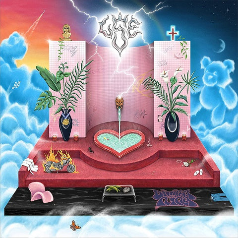 Divino Niño Last Spa On Earth New CD