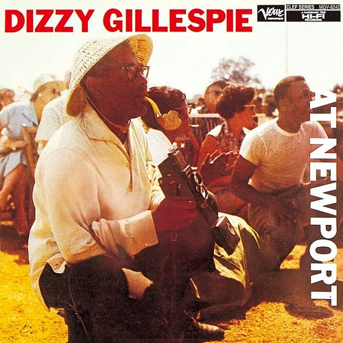 Dizzy Gillespie At Newport SHM-CD New CD