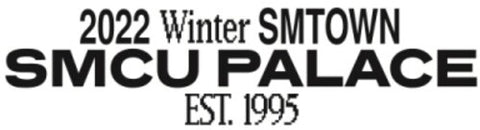 DJ GINJO RAIDEN IMLAY MAR VISTA 2022 Winter SMTown SMCU Palace Guest DJ New CD