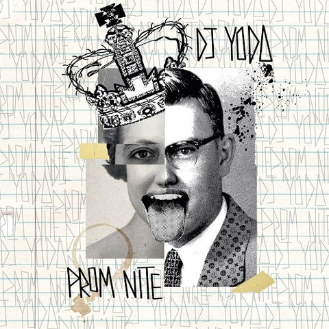 DJ Yoda Prom Nite New CD