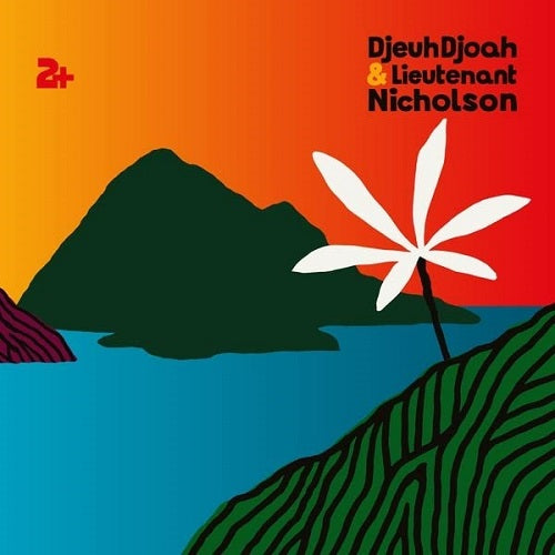 DJEUHDJOAH LIEUTENANT NICHOLSON 2+ 2 New CD