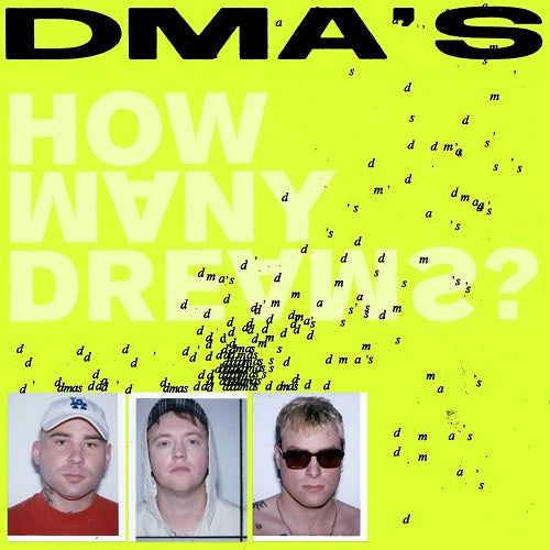 DMA'S How Many Dreams DMAS New CD