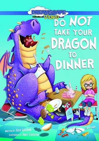 Do Not Take Your Dragon To Dinner New DVD