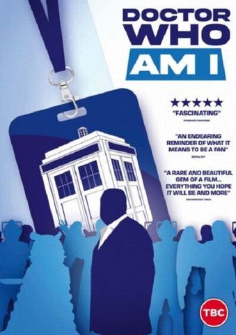 Doctor Who Am I (Paul McGann Daphne Ashbrook Eric Roberts) New DVD