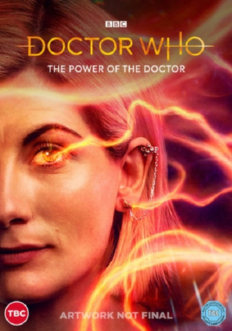 Doctor Who Centenary Special New DVD