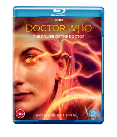 Doctor Who Centenary Special New Region B Blu-ray