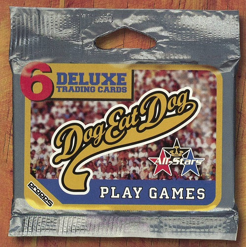 Dog Eat Dog Play Games New CD