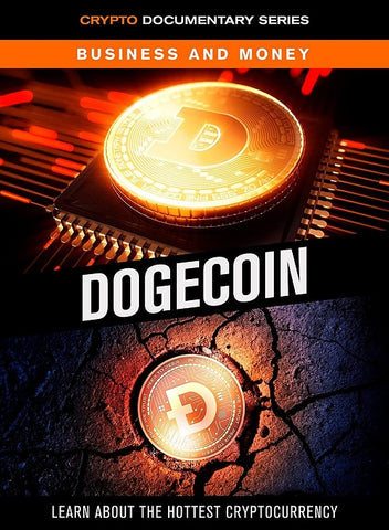 Dogecoin (Tina Wallace) New DVD