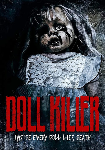 Doll Killer (Brandon Aylor Kia Beason Andrea McCain Breana Mitchell) New DVD