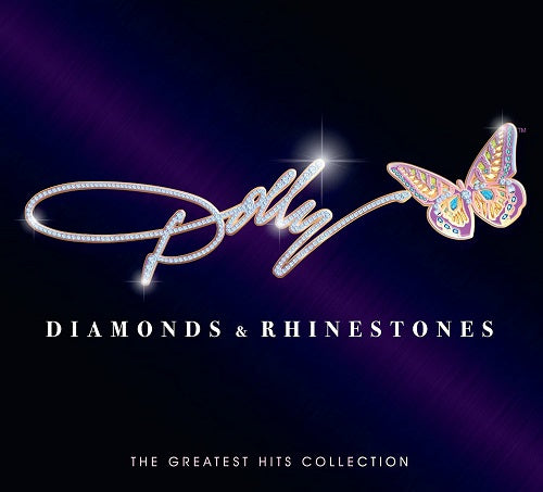 Dolly Parton Diamonds & Rhinestones And New CD