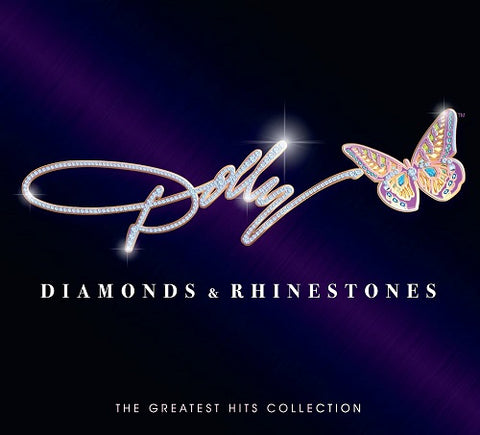 Dolly Parton Diamonds & Rhinestones And New CD