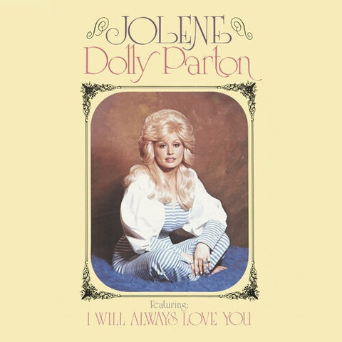 Dolly Parton Jolene I Will Always Love You New CD