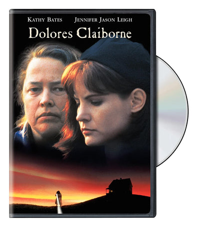 Dolores Claiborne (Kathy Bates Jennifer Jason Leigh) Stephen King Region 2 DVD