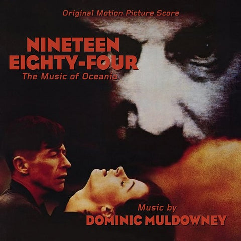 Dominic Muldowney Nineteen Eighty Four The Music Of Oceania Original Score CD