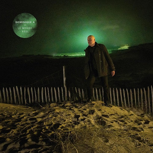 Dominique A Le Monde Reel New CD