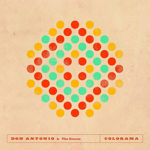Don Antonio & The Graces Colorama And New CD