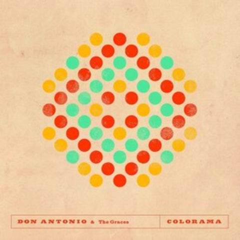 Don Antonio & The Graces Colorama And New CD