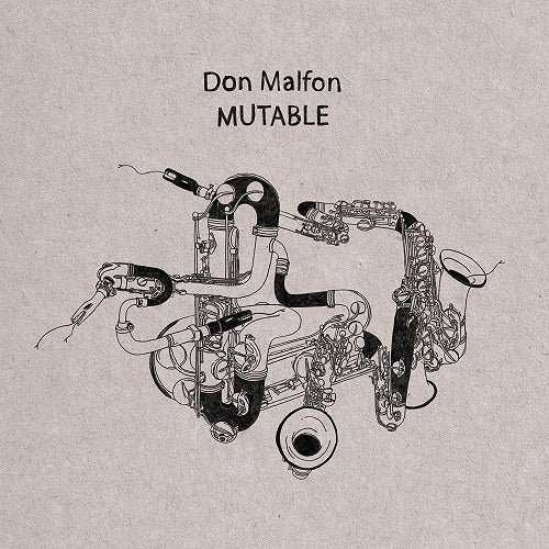 Don Malfon Mutable New CD