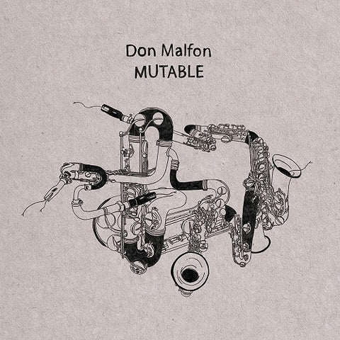 Don Malfon Mutable New CD