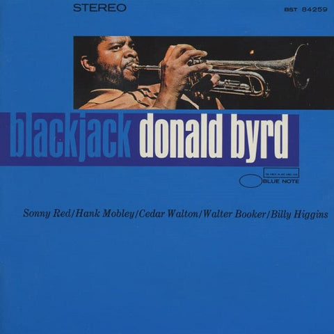 Donald Byrd Blackjack UHQCD New CD