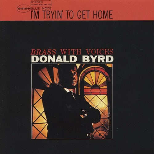 Donald Byrd Im Tryin To Get Home UHQCD New CD