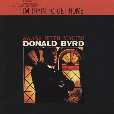 Donald Byrd Im Tryin To Get Home UHQCD New CD