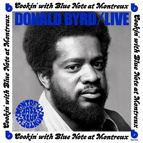 Donald Byrd Live At Montreux 1973 SHM-CD New CD