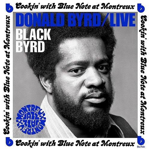 Donald Byrd Live Cookin With Blue Note At Montreux July 5 1973 New CD