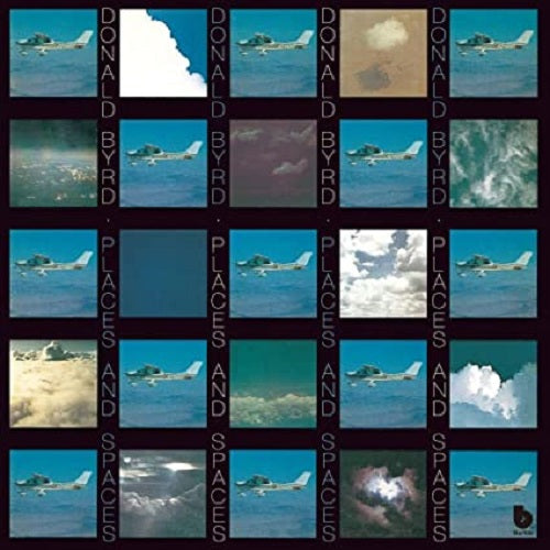 Donald Byrd Places And Spaces UHQCD & New CD