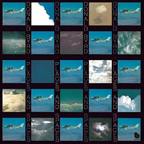 Donald Byrd Places And Spaces UHQCD & New CD