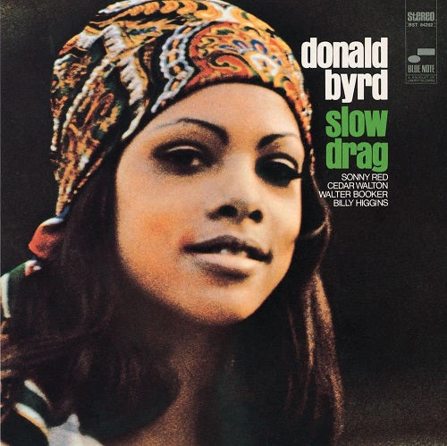 Donald Byrd Slow Drag UHQCD New CD