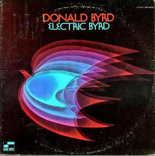 Donald Byrd Electric Byrd UHQCD New CD