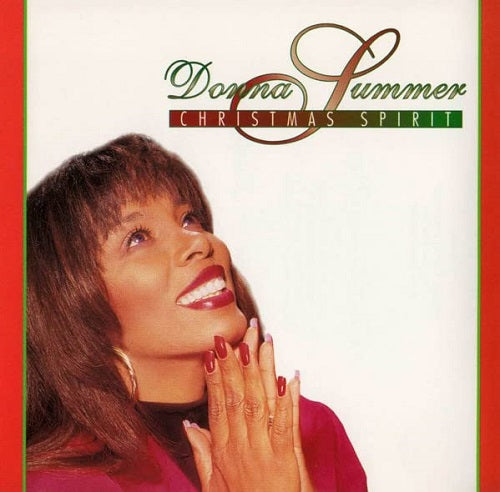 Donna Summer Christmas Spirit New CD