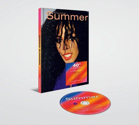Donna Summer Self Titled New CD