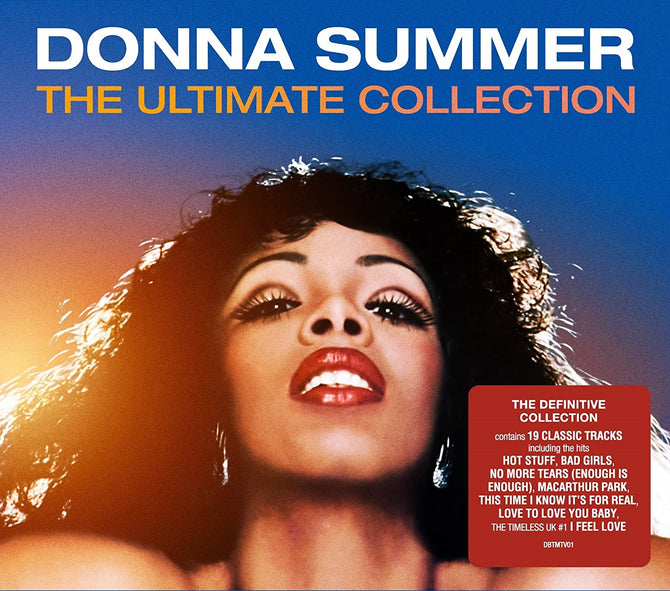 Donna Summer The Ultimate Collection New CD