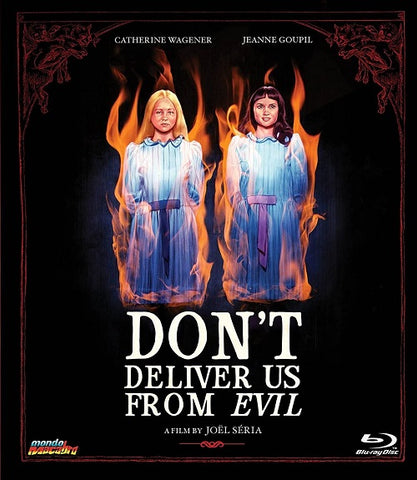 Don't Deliver Us From Evil (Jeanne Goupil Catherine Wagener) Dont New Blu-ray