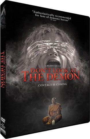 Dont Look at the Demon (Jordan Belifi Ashlyn Boots Malin Crepin) New DVD