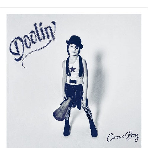 Doolin Circus Boy New CD