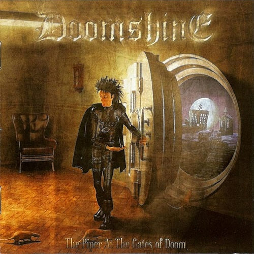 Doomshine The Piper At The Gates Of Doom New CD