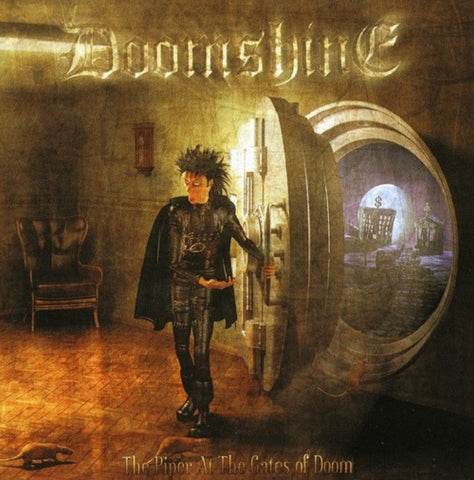 Doomshine The Piper At The Gates Of Doom New CD