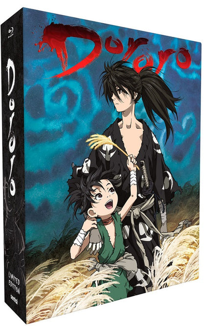 Dororo New Blu-ray + Booklet Box Set