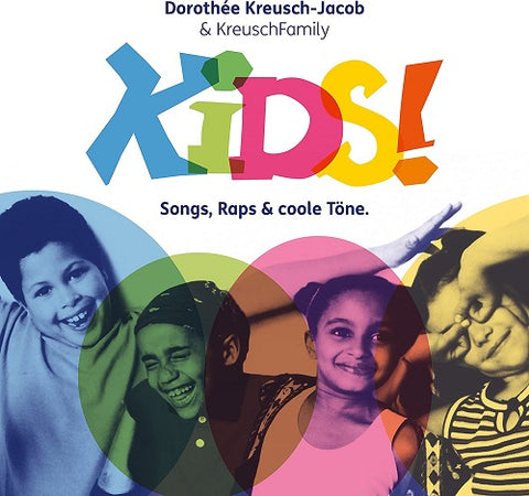 DOROTHEE KREUSCH JACOB & KREUSCH FAMILY Kids And New CD