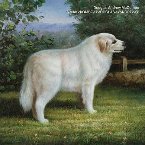 Douglas Andrew McCombs VMAK KOMBZ DUGLAS 6NDR7 New CD