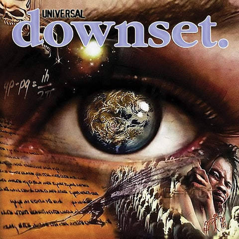 Downset Universal New CD