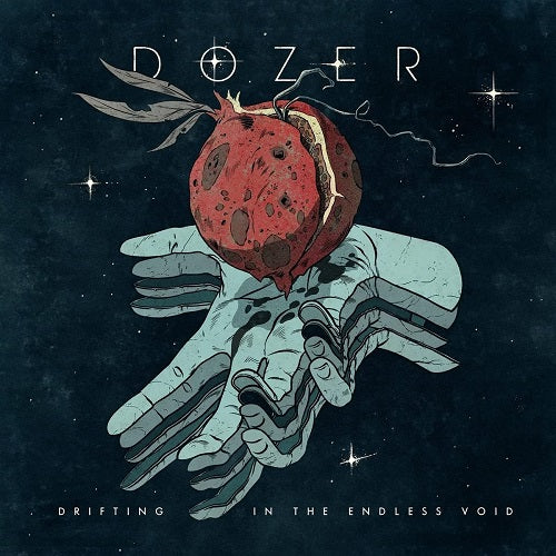 Dozer Drifting In The Endless Void New CD