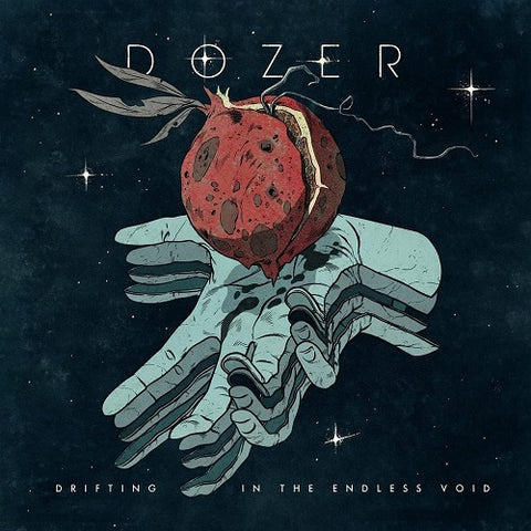 Dozer Drifting In The Endless Void New CD