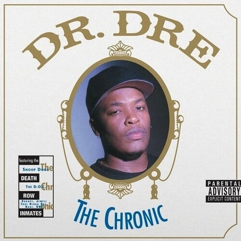 Dr Dre The Chronic New CD