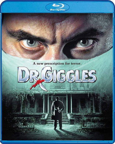 Dr Giggles (Larry Drake Holly Marie Combs Cliff De Young) Blu-ray