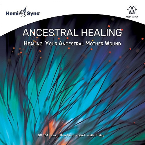 Dr Lotte Valentin Ancestral Healing Healing Your Ancestral Mother 2 Disc New CD