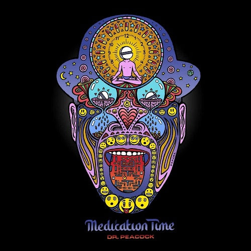 Dr Peacock Medication Time New CD